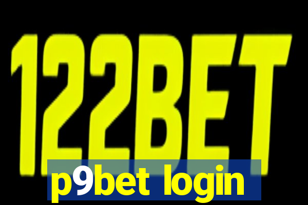 p9bet login